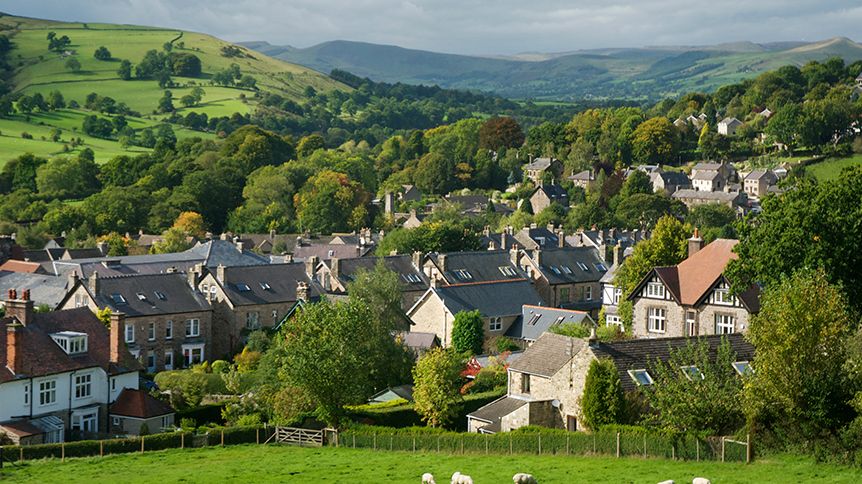 The Most Expensive Areas In Derbyshire